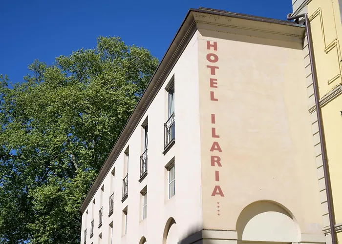 Resort: Hotel Ilaria