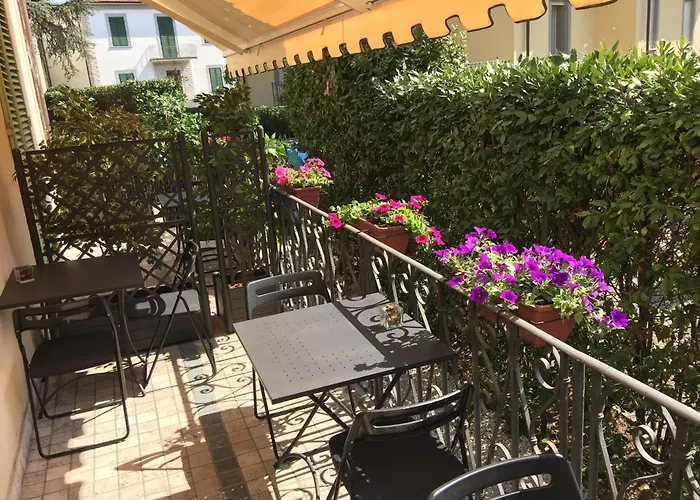 Hotel familiare: Lucca Relais